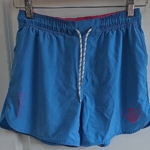 Baseball Lifestyle Baby Blue Shorts
